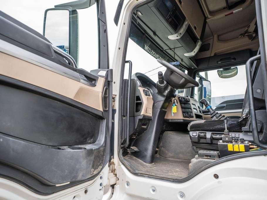 Man TGS 26.470 BL -6x2-4 Foto 12