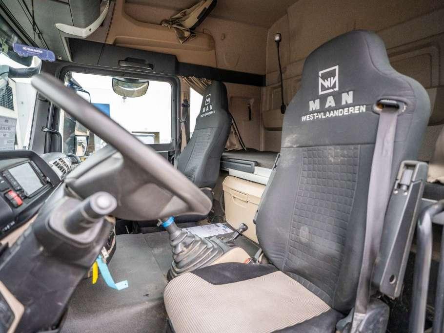 Man TGS 26.470 BL -6x2-4 Foto 15