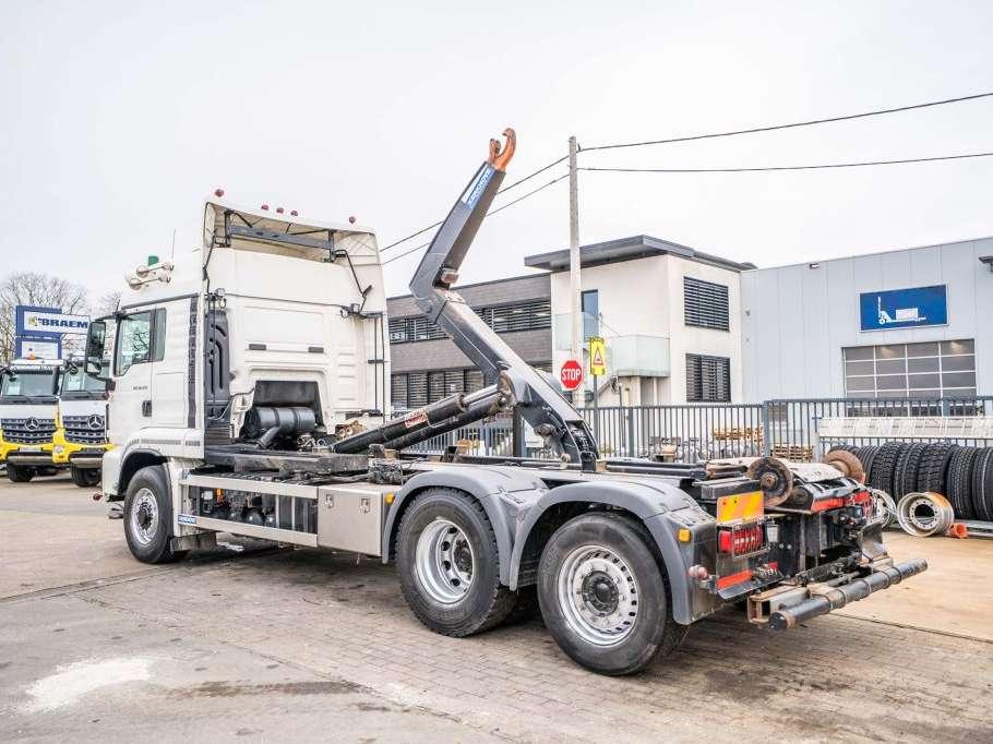 Man TGS 26.470 BL -6x2-4 Foto 2