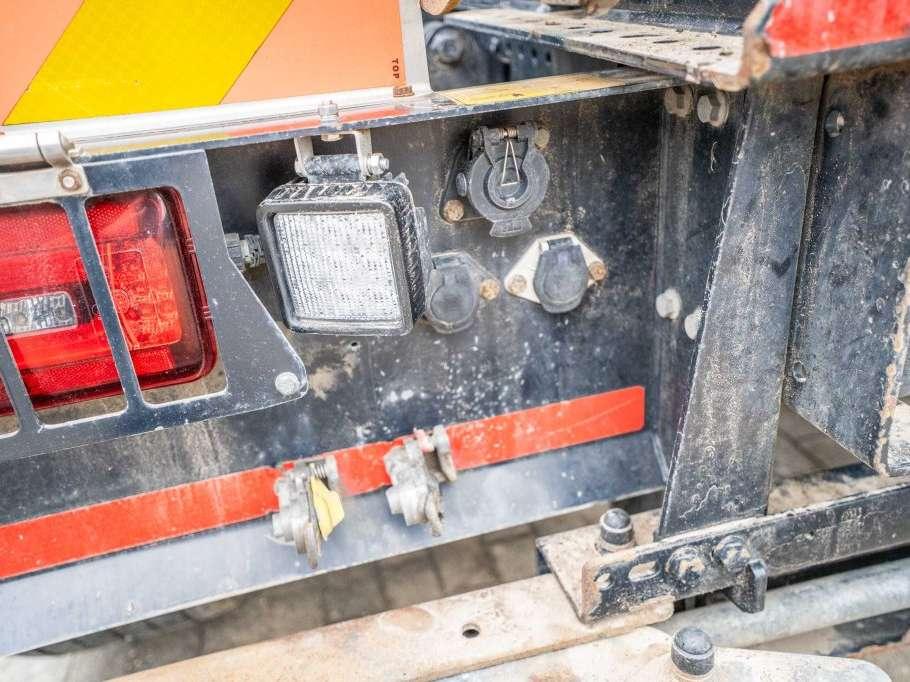 Man TGS 26.470 BL -6x2-4 Foto 22