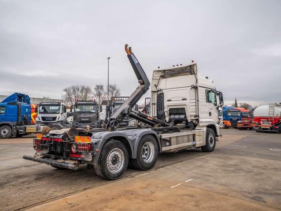 Man TGS 26.470 BL -6x2-4 Foto 3