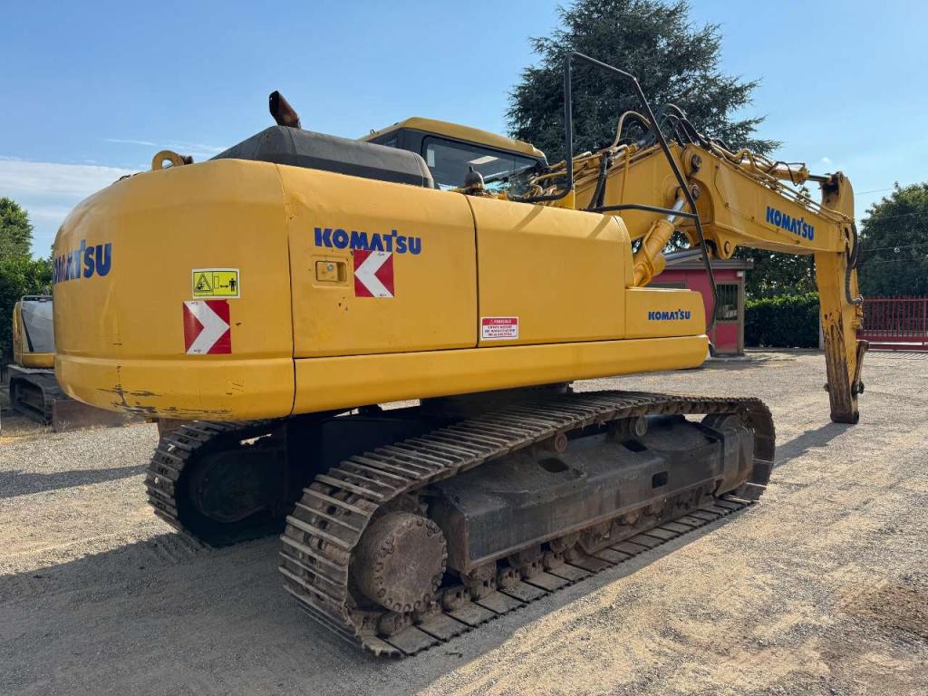 Komatsu PC230-7 Foto 5