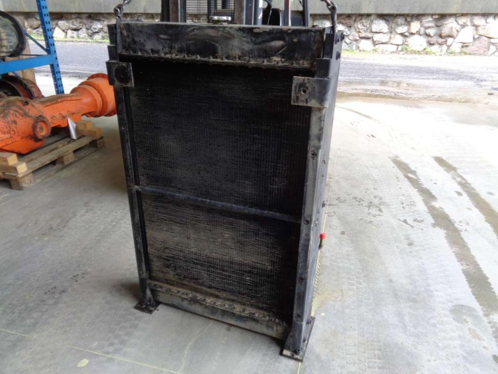Radiatore acqua per Fiat Hitachi W 190 Foto 1