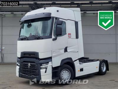 Renault T 520 4X2 Roof dent! HIGH Retarder 2xTanks in vendita da BAS World B.V.