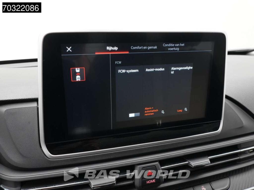 Maxus Deliver 9 L3H2 LED Airco Cruise Camera Parkeersensoren Euro6 L3 A/C Cruise control Foto 18