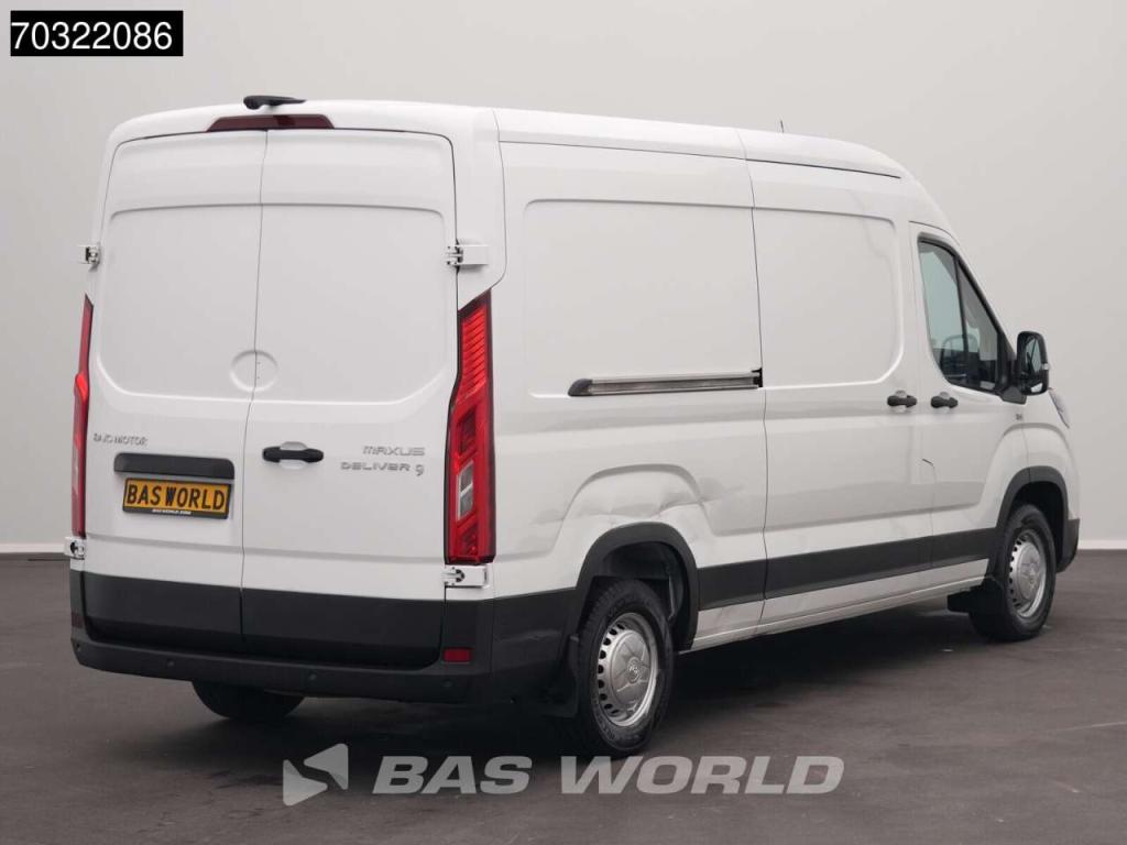Maxus Deliver 9 L3H2 LED Airco Cruise Camera Parkeersensoren Euro6 L3 A/C Cruise control Foto 2
