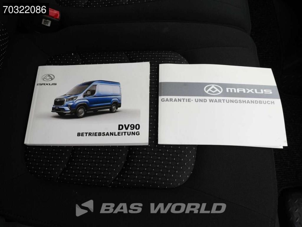 Maxus Deliver 9 L3H2 LED Airco Cruise Camera Parkeersensoren Euro6 L3 A/C Cruise control Foto 26