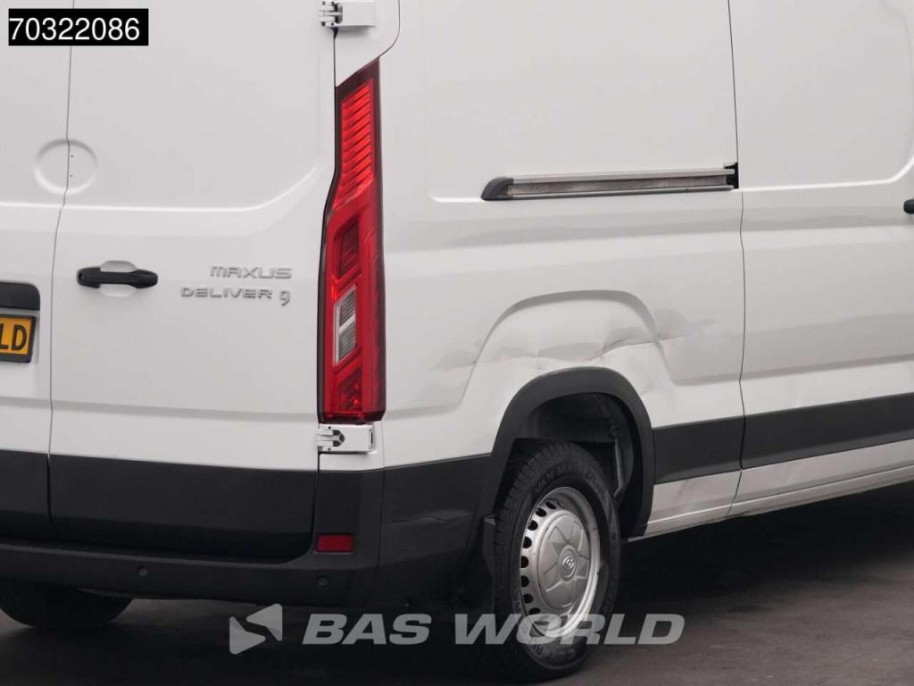 Maxus Deliver 9 L3H2 LED Airco Cruise Camera Parkeersensoren Euro6 L3 A/C Cruise control Foto 28