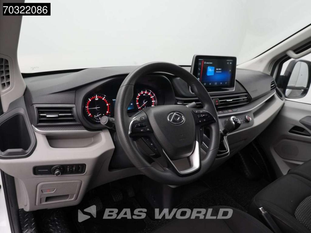 Maxus Deliver 9 L3H2 LED Airco Cruise Camera Parkeersensoren Euro6 L3 A/C Cruise control Foto 3