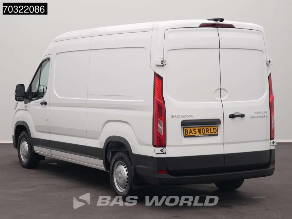 Maxus Deliver 9 L3H2 LED Airco Cruise Camera Parkeersensoren Euro6 L3 A/C Cruise control Foto 6