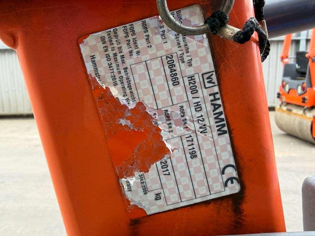 Hamm HD12 VV Foto 22