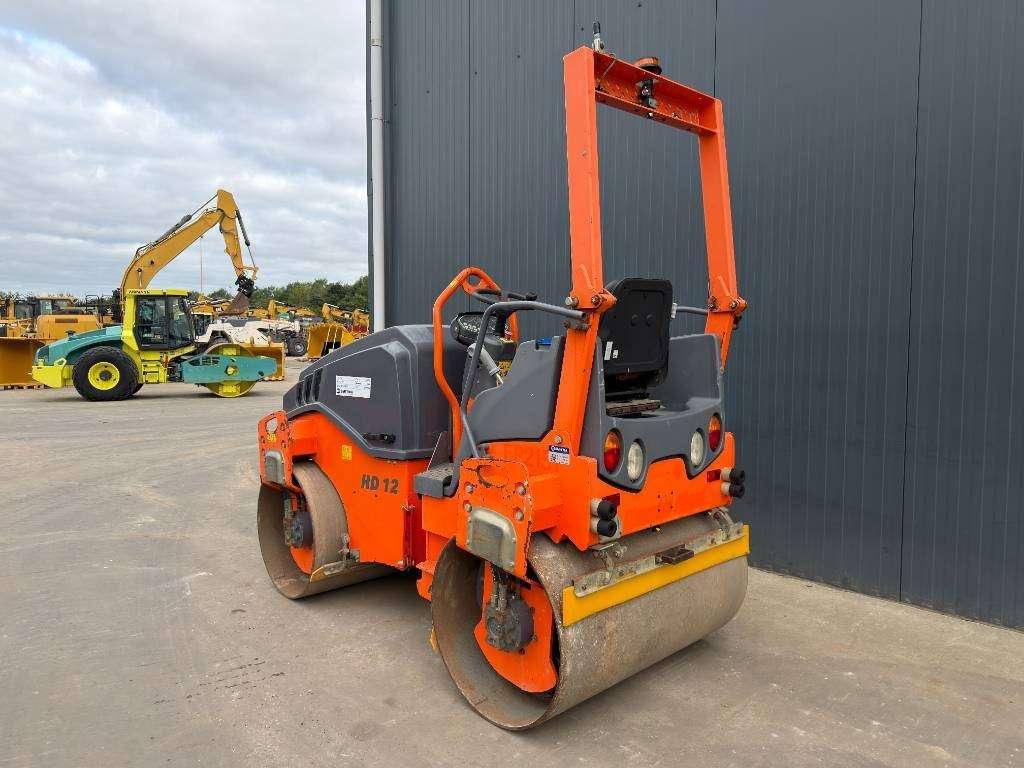 Hamm HD12 VV Foto 3