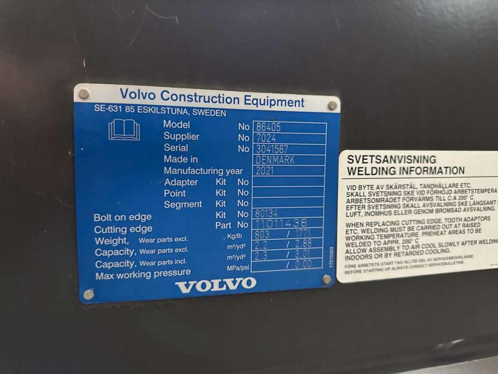 Volvo L60H Foto 2