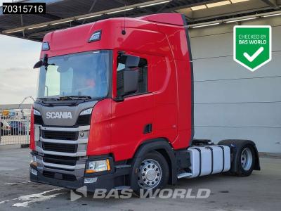 Scania R450 R 4X2 Mega Retarder 2x Tanks in vendita da BAS World B.V.