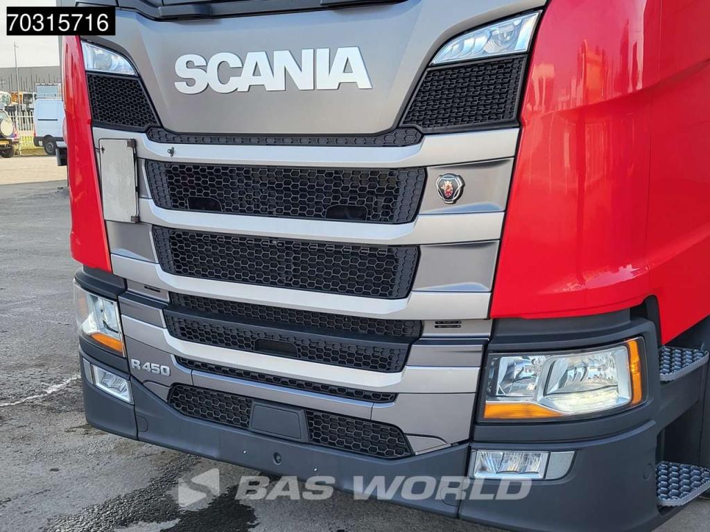 Scania R450 R 4X2 Mega Retarder 2x Tanks Foto 6