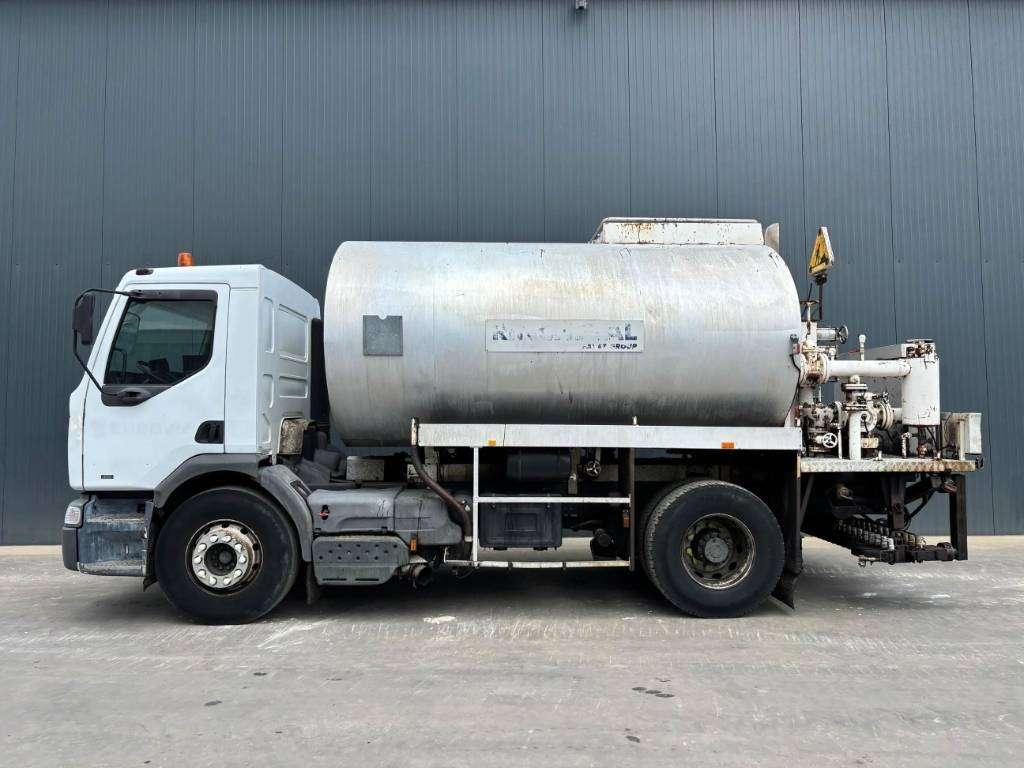 Renault Rincheval - 9.000 Liter Foto 5