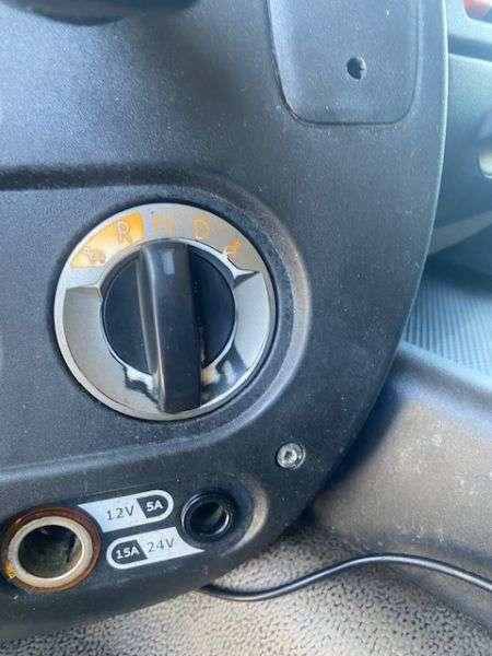 Daf CF 85/410 Foto 9