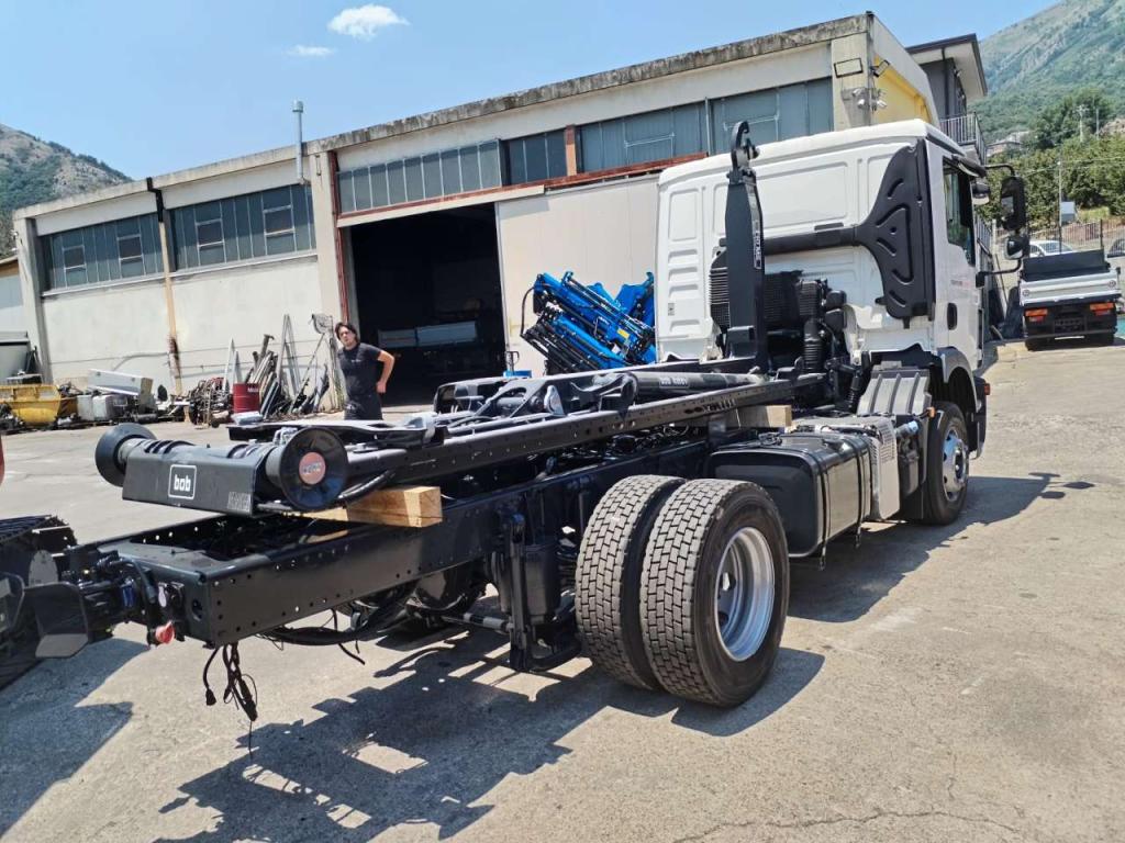 Iveco TGM 15.290 Foto 27