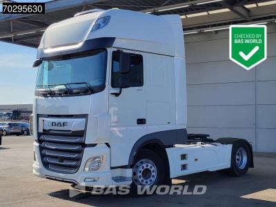 Daf XF 480 4X2 SSC Standklima in vendita da BAS World B.V.