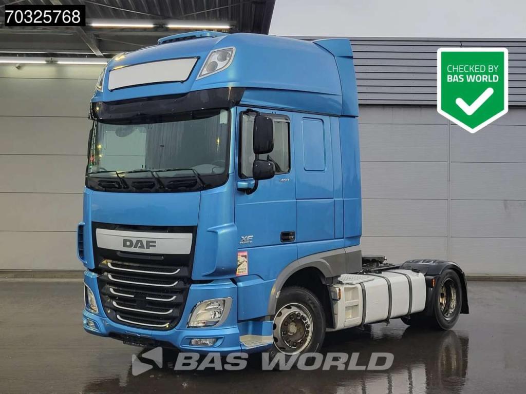 Daf XF 460 4X2 Foto 1
