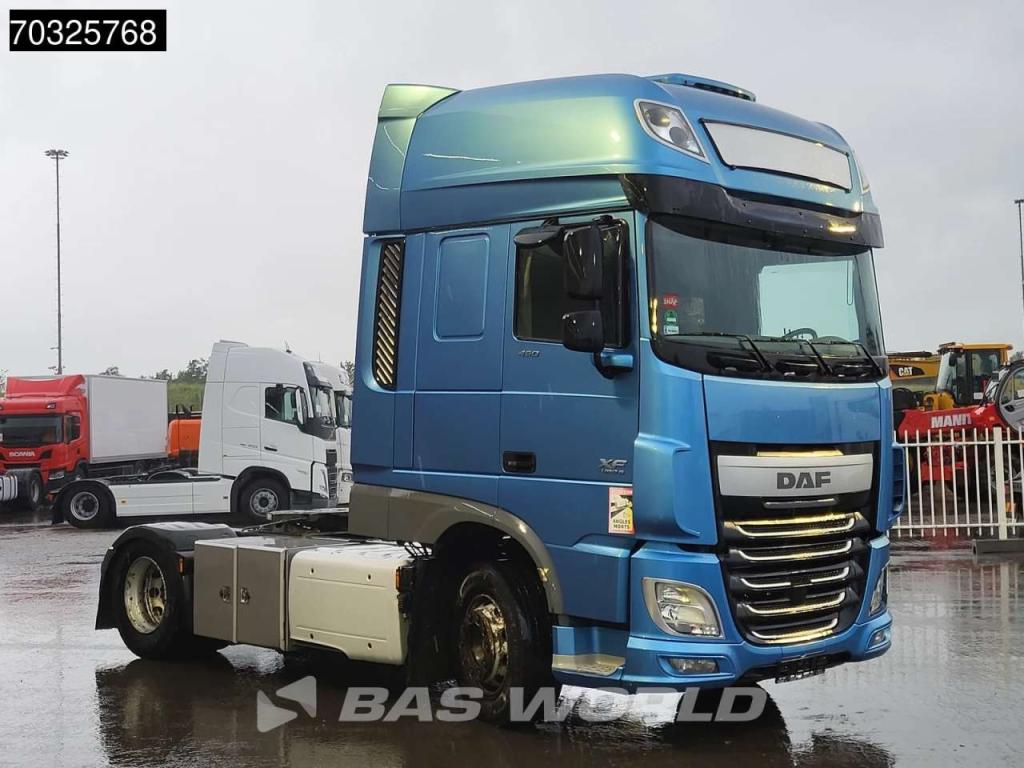 Daf XF 460 4X2 Foto 3