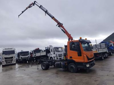 Iveco EUROCARGO 120-190L