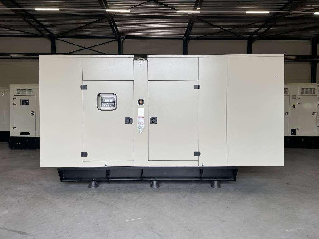 Volvo TAD1343GE-B - 415 kVA Generator - DPX-18879 Foto 1