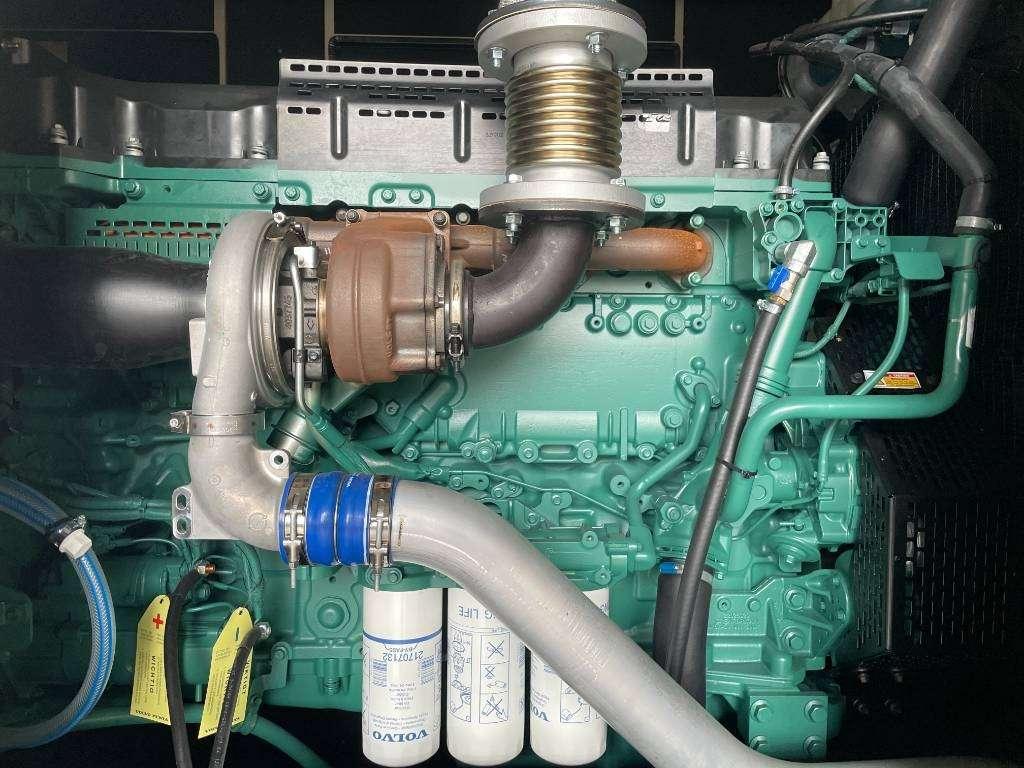 Volvo TAD1343GE-B - 415 kVA Generator - DPX-18879 Foto 13