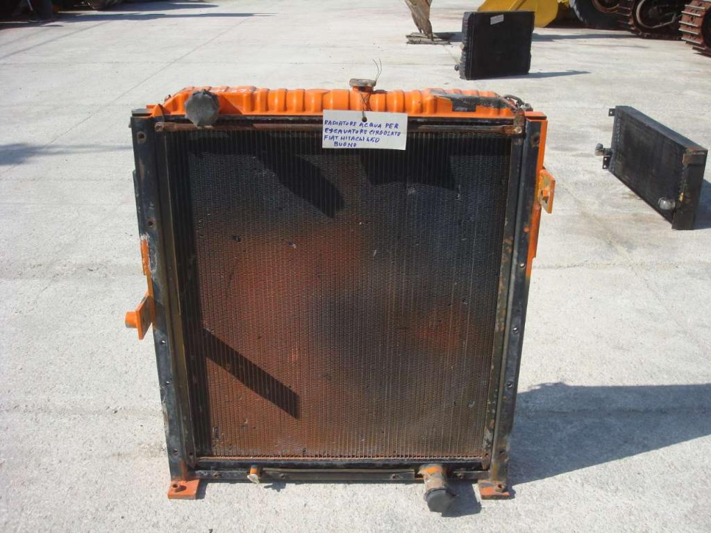 Radiatore acqua per Fiat Hitachi 450 Foto 1