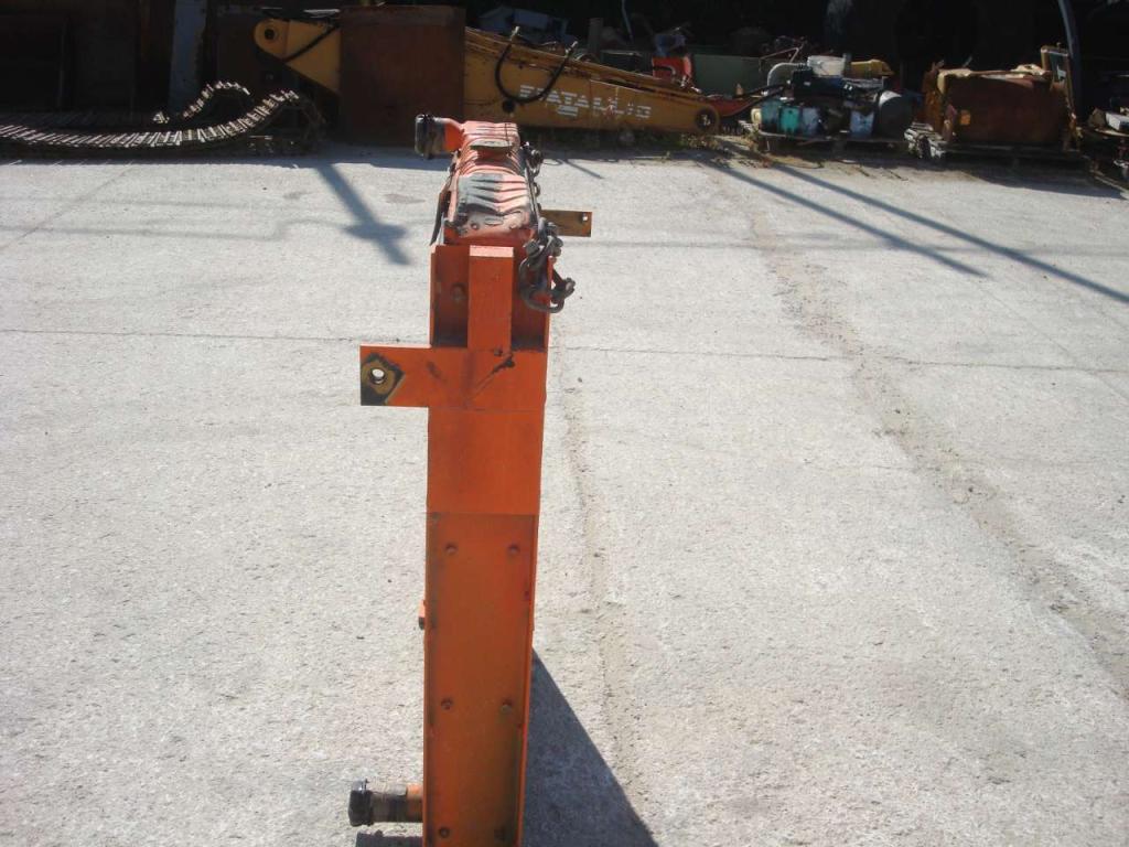 Radiatore acqua per Fiat Hitachi 450 Foto 4