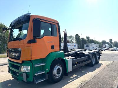 Man TGS 26 400 in vendita da Immobilian Trucks Srl
