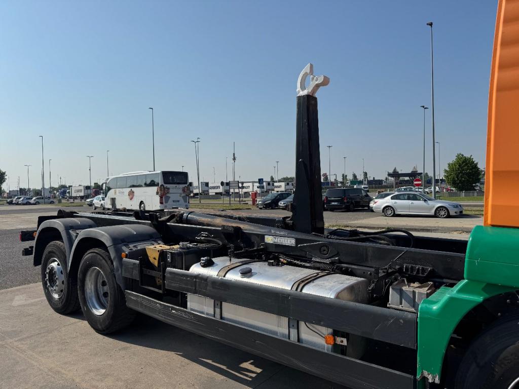 Man TGS 26 400 Foto 3