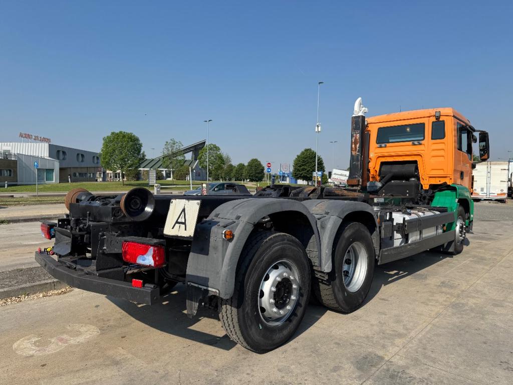 Man TGS 26 400 Foto 8