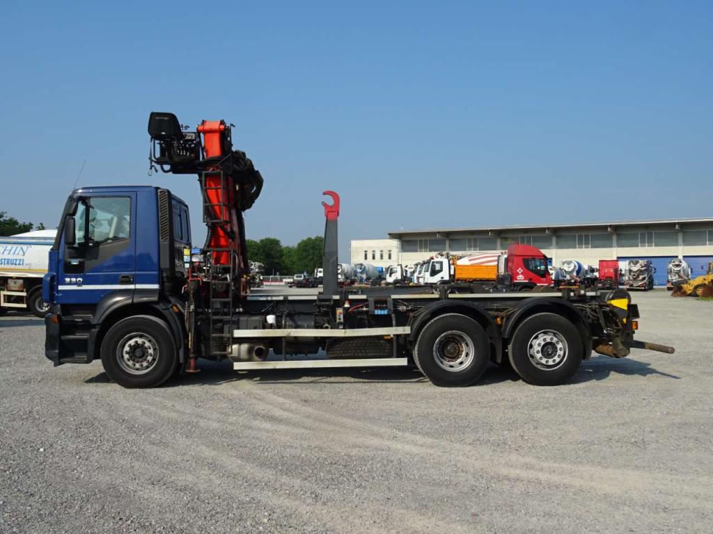 Iveco STRALIS 330 Foto 10