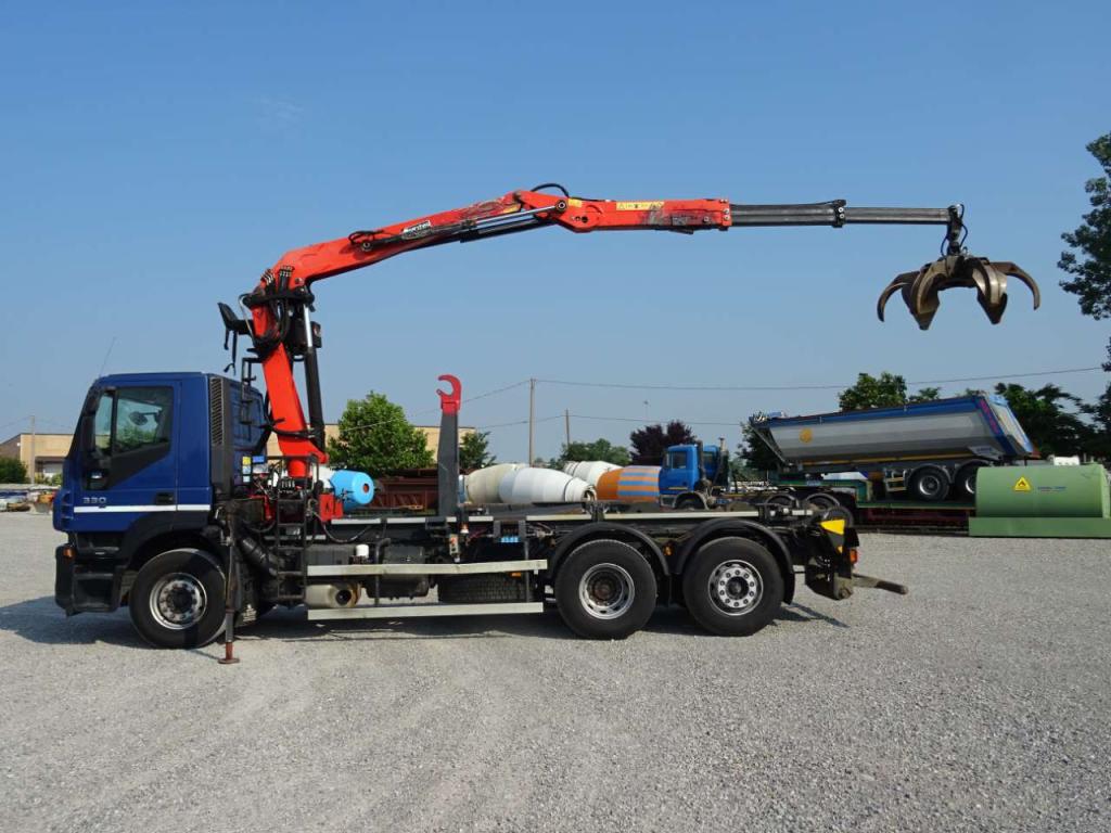 Iveco STRALIS 330 Foto 11
