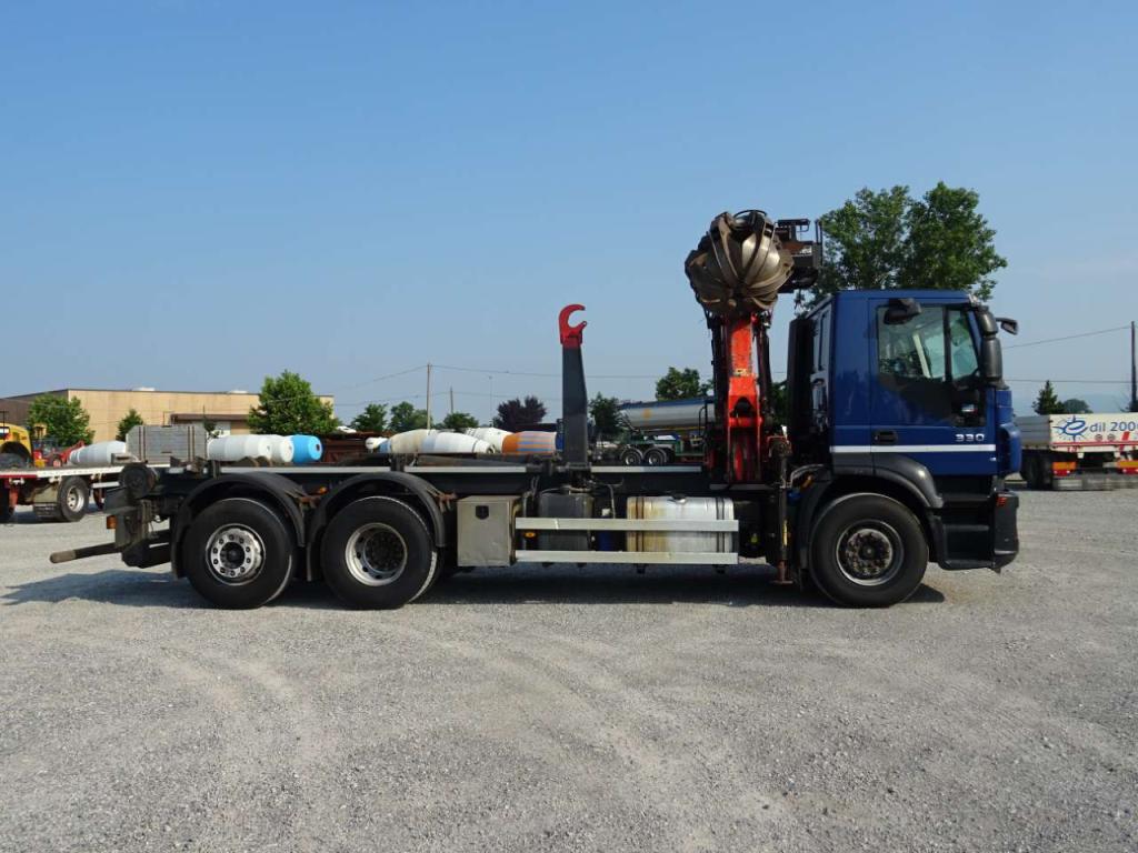 Iveco STRALIS 330 Foto 3