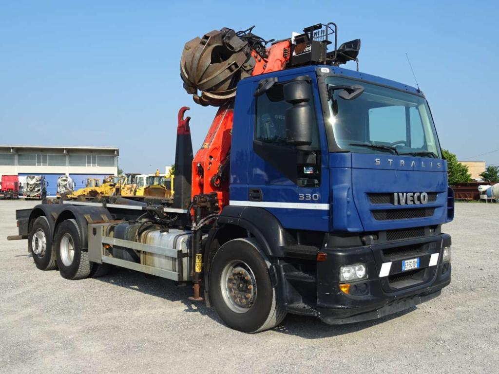 Iveco STRALIS 330 Foto 5