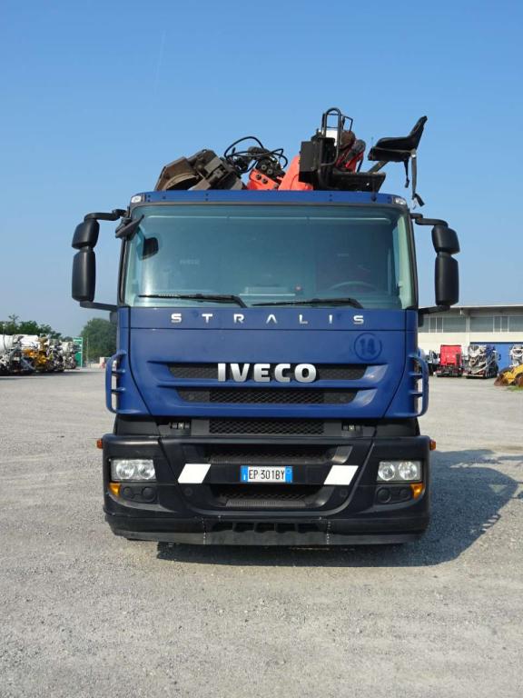 Iveco STRALIS 330 Foto 7