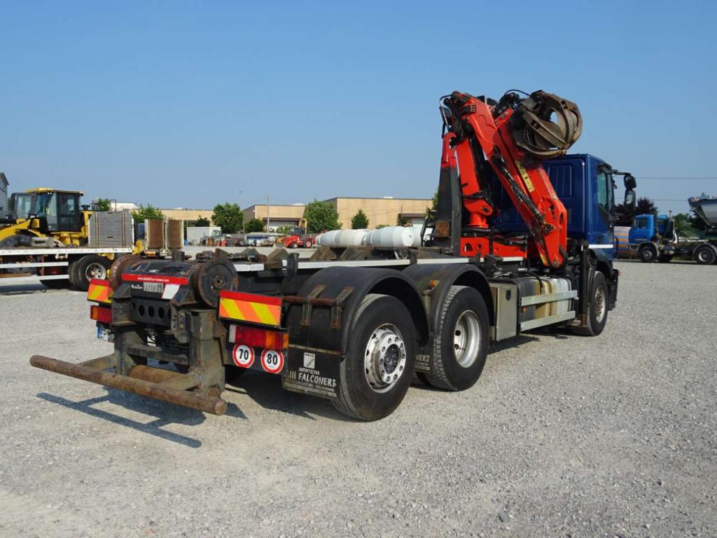 Iveco STRALIS 330 Foto 9