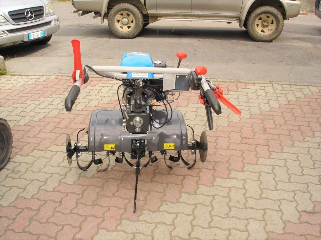 Bertolini 218 Modello Emak Foto 4