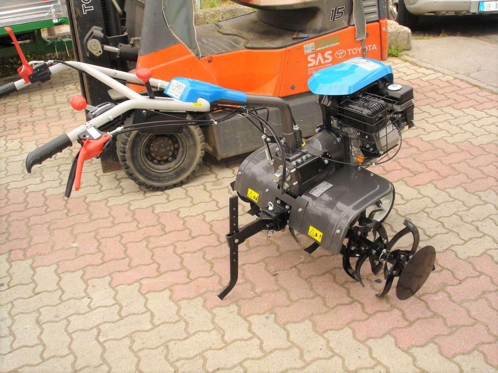 Bertolini 218 Modello Emak Foto 5
