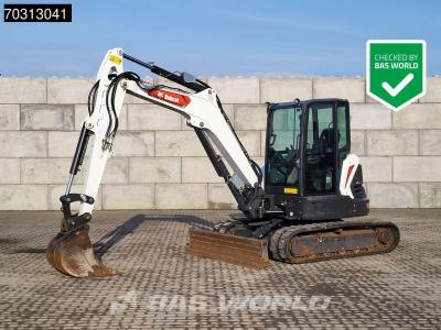 Bobcat E55 Z