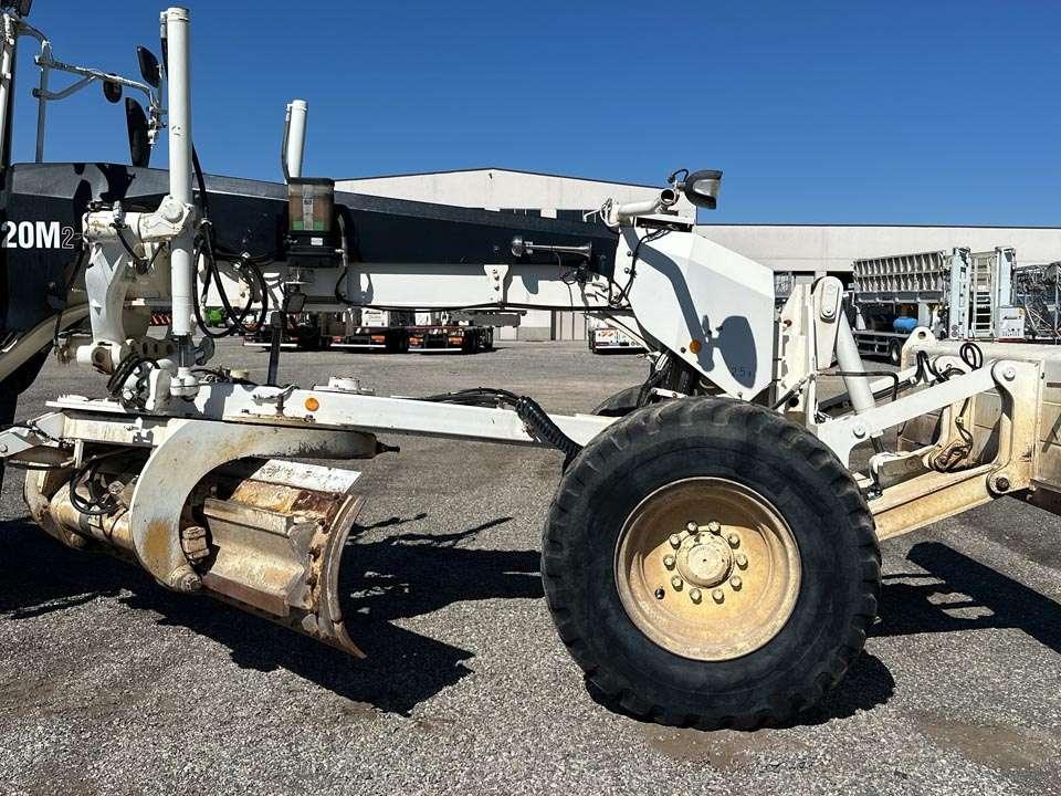 Caterpillar 120M2 Foto 11