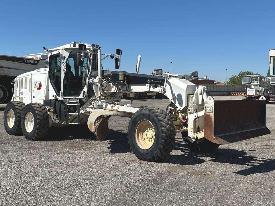 Caterpillar 120M2 Foto 21