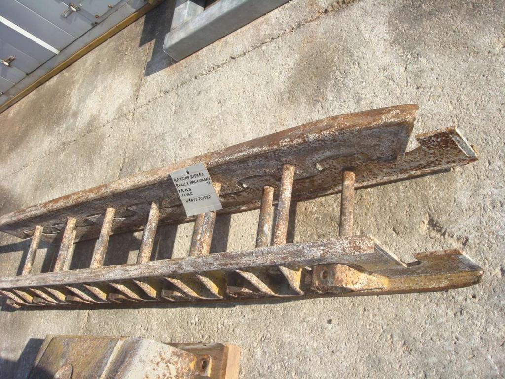 Riparo per rulli per Fiat Allis FL14D Foto 1