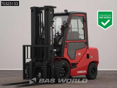 Hangcha CPCD35 FACTORY WARRANTY – KUBOTA ENGINE - CE in vendita da BAS World B.V.