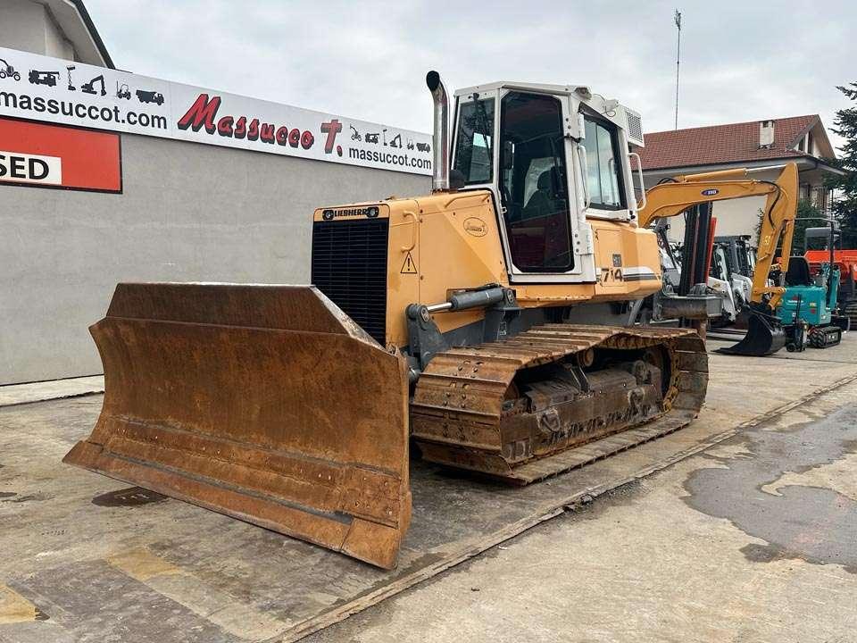 Liebherr PR 714 Foto 1
