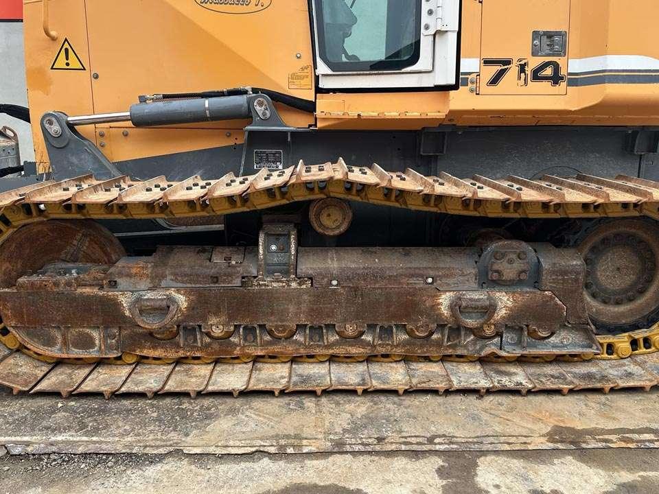 Liebherr PR 714 Foto 11