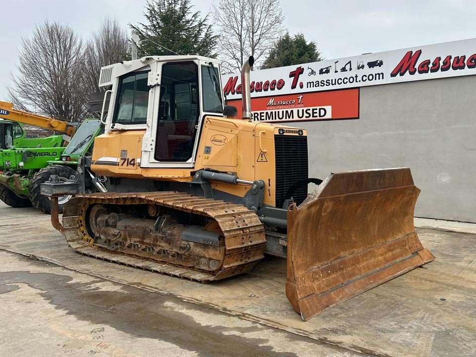 Liebherr PR 714 Foto 18