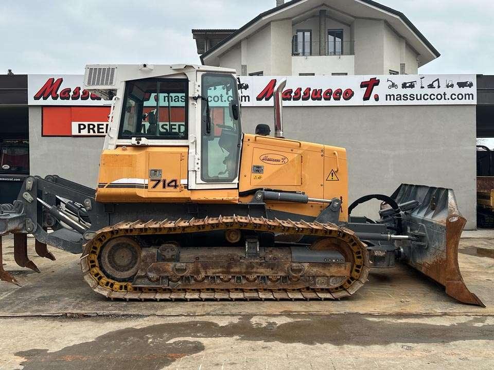 Liebherr PR 714 Foto 20